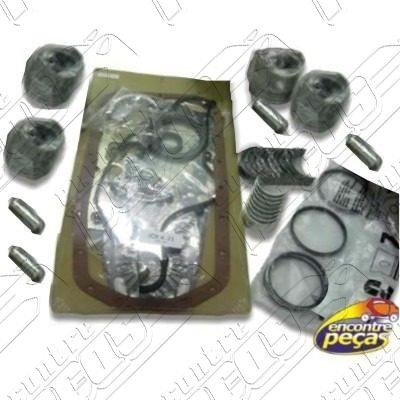 Kit Motor Celica 1.6 16v Dohc 89/93 Completo