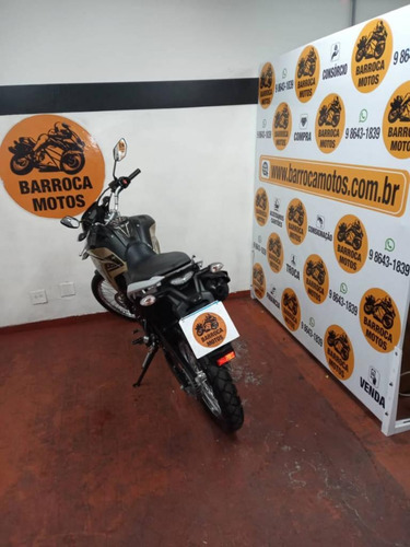 Imagem 4 de 4 de Yamaha Xtz 250 Lander Abs; C/ Alarme