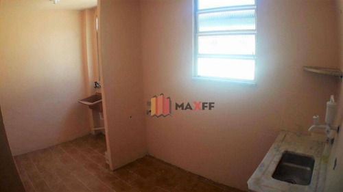 Imagem 11 de 16 de Apartamento Com 2 Dormitórios À Venda, 48 M² Por R$ 205.000 - Taquara - Rio De Janeiro/rj - Ap0423