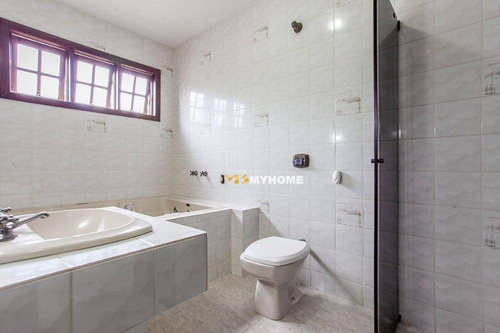Imagem 17 de 30 de Casa Com 4 Quartos À Venda, 194 M² Por R$ 790.000 - Pilarzinho - Curitiba/pr - Ca0233