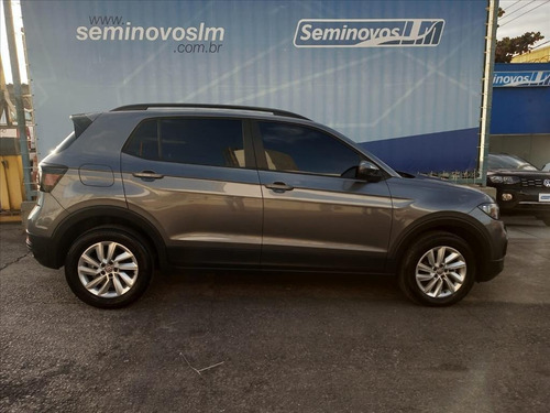 Imagem 7 de 15 de T-cross 1.0 200 Tsi Total Flex Automático