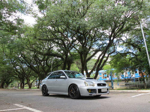 Subaru WRX 2.0 Turbo Awd 4p