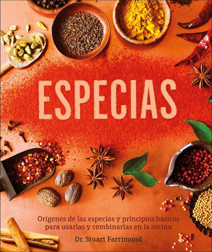 Dk Enciclopedia Especias