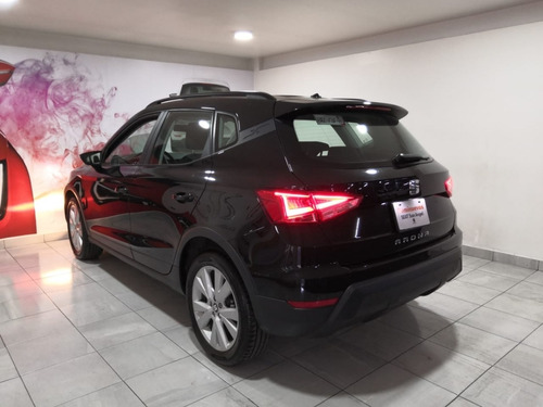 Seat Arona Arona Style 1.6l Tip