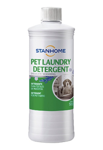 Stanhome Detergente Para Textiles De Mascotas 500 Ml