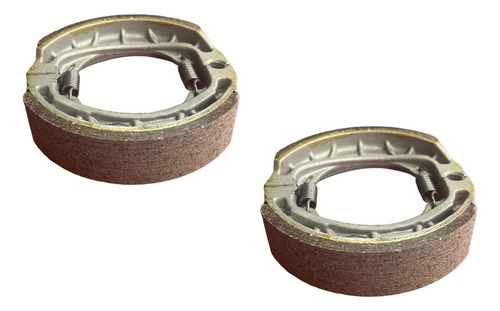Balatas Delanteras Y Traseras Moto Vento Xpress 170 Rin Rayo