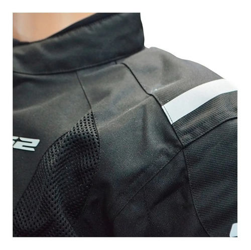 Imagen 4 de 6 de Campera Moto Ls2 Teide Men Jacket