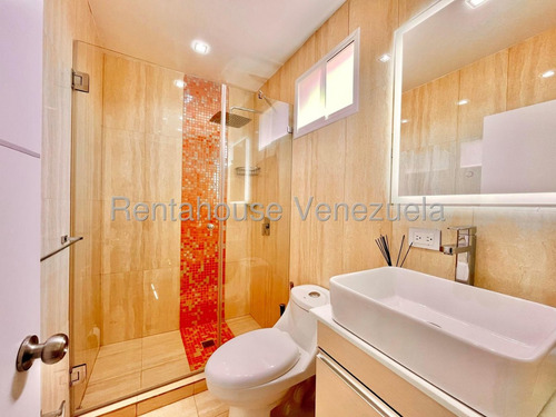 Exclusivo Apartamento En Venta, Urb. Colinas De La Tahona