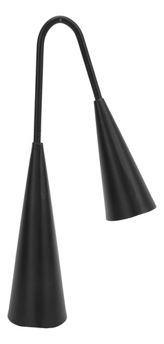 Dispositivo De Mano Tradicional Agogo Bell Metal Double Agog