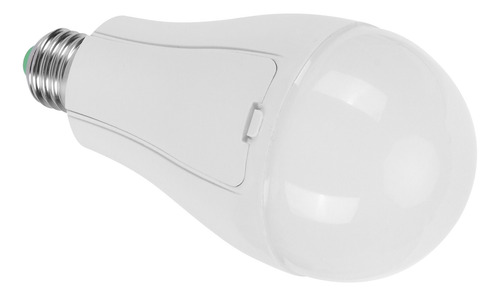 Bombilla Led De Emergencia E27, Bombilla Led Recargable Para