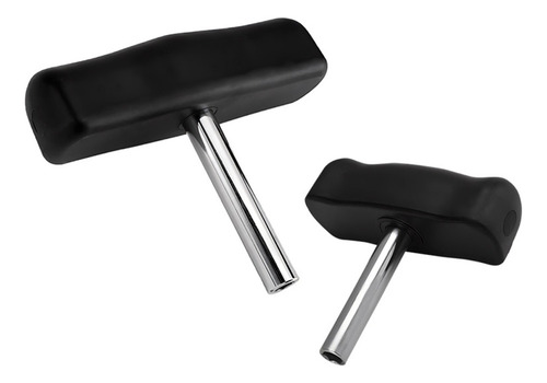 Llave En T De 1/4 De Pulgada Con Extensión Definida De Torsi