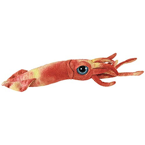 Wishpets Squid 12  Peluche De Peluche De Animal