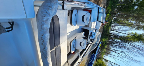 Imagen 13 de 15 de Lancha Bunker 630 Xl - Suzuki 115 4t - Trailer Ruta 0km