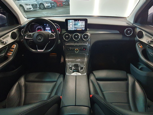 Mercedes-Benz Clase GLC 2.0 Glc250 300 4matic Atomático