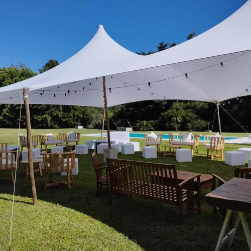 Alquiler Carpa Beduina,livings Gervasoni,piso,pista De Baile