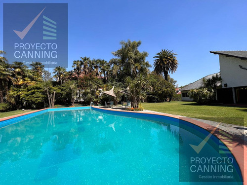 Venta De Casa Quinta En Canning Ezeiza