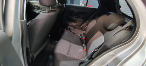 Nissan March 1.6 Advance Media Tech 107cv Mt
