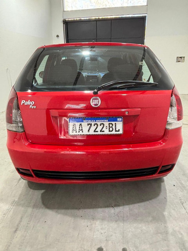 Fiat Palio 1.4 Fire Pack Seg.
