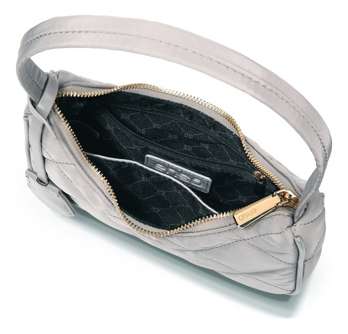 Bolsa Crossbody Enso Mujer Eb244310cb Plata Color Plateado