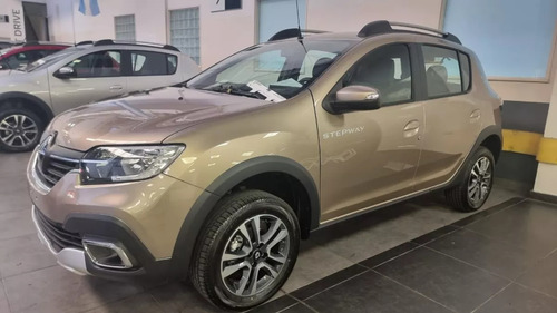 Renault Sandero Stepway 1.6 16v Intense Cvt