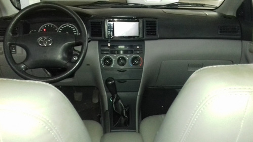 Corolla Fielder 2008 1.8 16v Completíssima