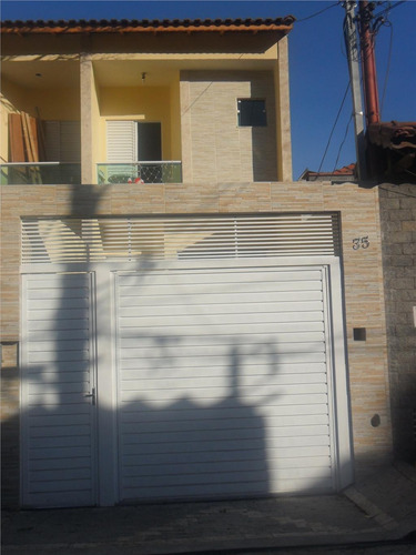 Sobrado Com 3 Dormitórios À Venda, 120 M² Por R$ 610.000,00 - Vila Carrão - São Paulo/sp - So3917