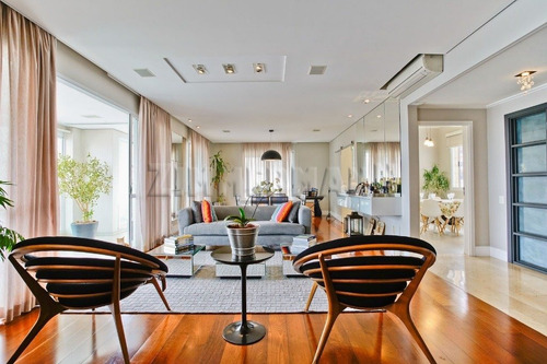 Imagem 3 de 15 de Apartamento - Perdizes - Ref: 117618 - V-117618