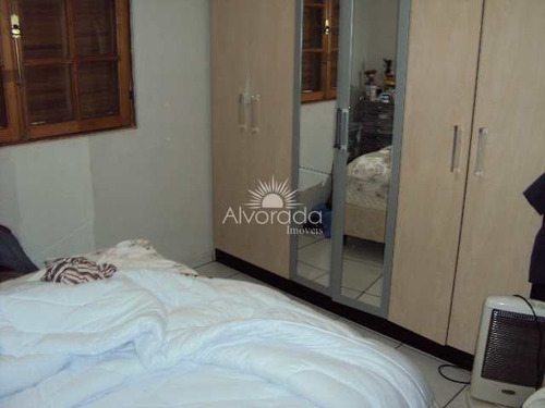 Chácara Com 3 Dorms, Vivendas Do Engenho D'água, Itatiba - R$ 500 Mil, Cod: Ch047 - Vch047
