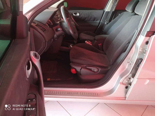 Renault Megane Grand Tour Dynamique 1.6 16v(hi-flex) 4p