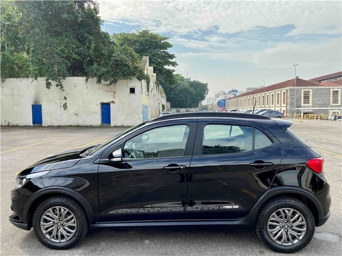 Imagem 4 de 10 de Fiat Argo 1.3 Firefly Flex Trekking Manual