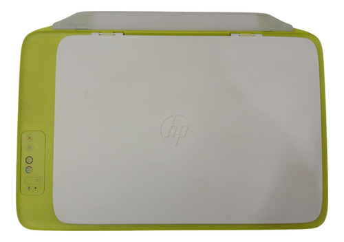 Scanner Hp Deskjet Advantage 2136 C/ Painel Flat Vidro (Usado)