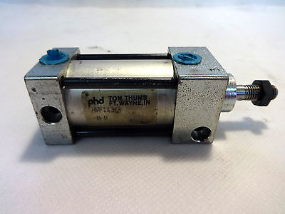 Phd/tom Thumb Hvf 1x3/4 Air Cylinder Vvz