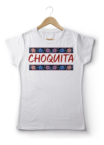 Blusa Tabasqueña Choquita