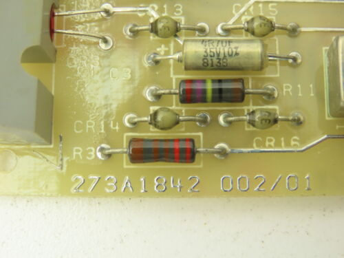 General Electric Ic3600krsv1b1b Ge Relay Control Fanuc P Cck