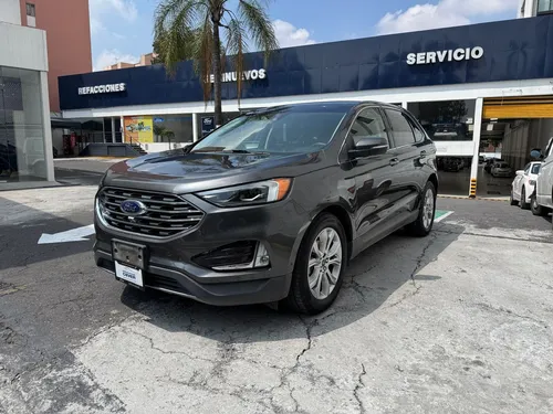 Ford Edge 3.5 Titanium At