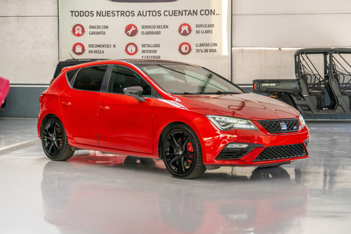 Seat Leon 2.0 L T Cupra At 5p