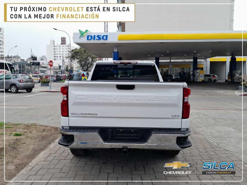 Imagen 6 de 17 de Chevrolet Silverado Ltz 3.0 Turbo Diesel 2022 0km