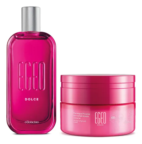 Combo o Boticário egeo Dolce (2 Itens)