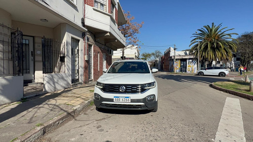 Volkswagen T-Cross 1.6 Highline At