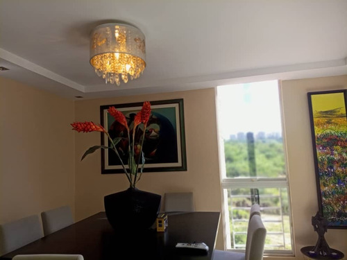 Imagen 5 de 19 de Apartamento Ubicado En Urb. Villa Granada, Conj. Res. Los Arrayanes Plaza