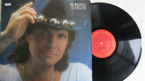 Vinyl Vinilo Lps Acetato Roberto Carlos Roberto Carlos