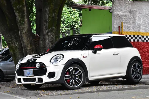 Mini Cooper 2.0 F56 Jcw