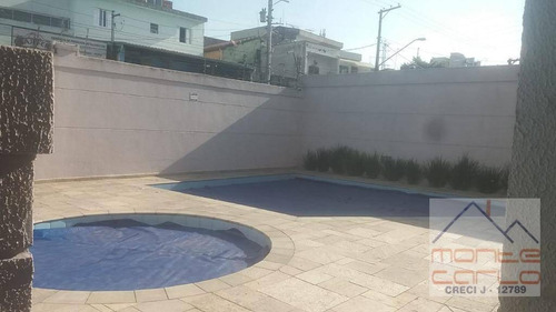 Imagem 28 de 30 de Apartamento Com 2 Dormitórios À Venda, 63 M² Por R$ 310.000 - Jardim Nova Petrópolis - São Bernardo Do Campo/sp - Ap0903