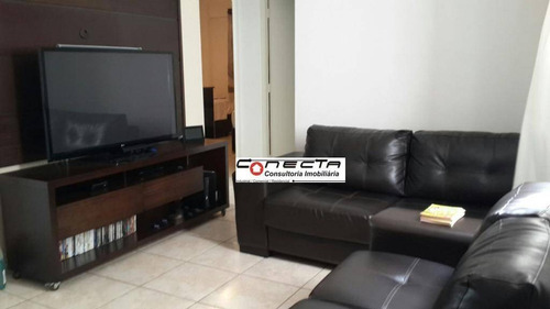 Imagem 13 de 18 de Apartamento Residencial À Venda, São Bernardo, Campinas - Ap0176. - Ap0176