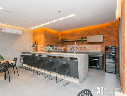 Imagem 10 de 17 de Apartamento, 1 Dormitórios, 53.67 M², Glória - 188149
