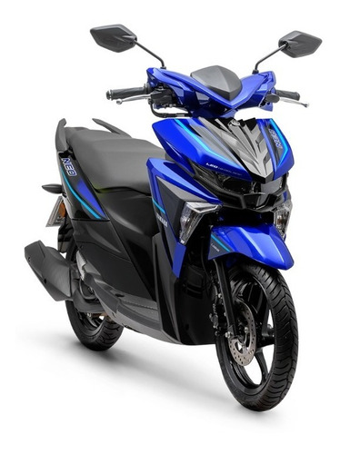 Promoção!!! Yamaha Neo 125 Ubs 0km - 2024 Azul 