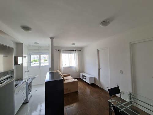 Apartamento Mobiliado 36m² - Rennova Cambuci