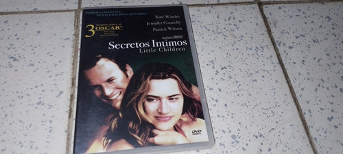 Película Secretos Íntimos En Dvd Doblada Y Subtitulada
