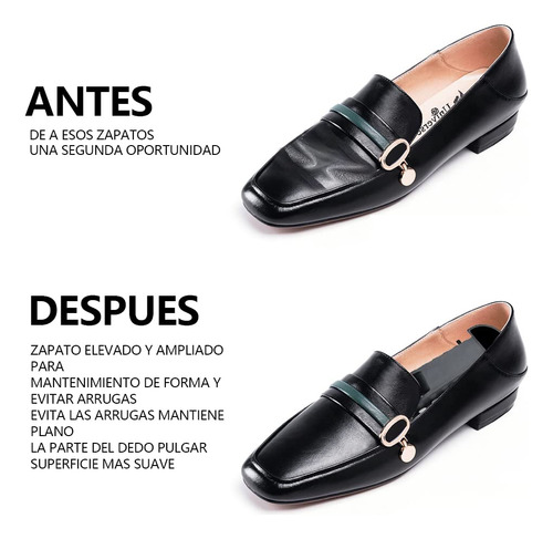 Horma Para Zapato Ajustable 5 Pares, Hormas Ensanchadoras