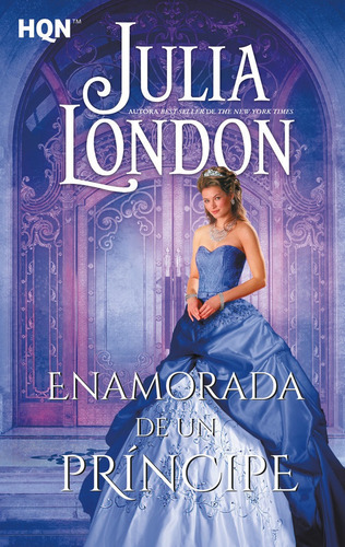 Enamorada De Un Principe, De London, Julia. Editorial Harlequin Iberica, S.a., Tapa Blanda En Español
